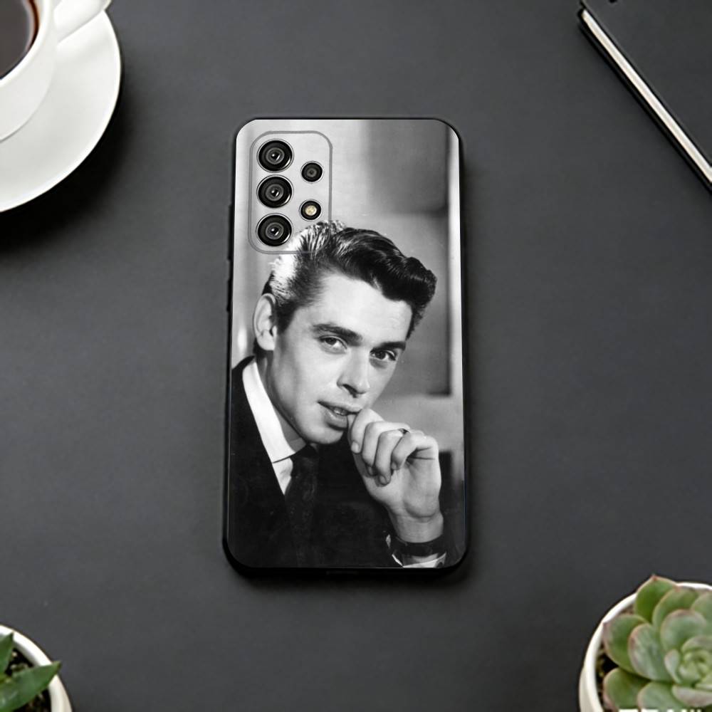 Chanson Jacques Bre Phone Case For Samsung S25,S24,S21,S22,S23,S30,Ultra,S20,Plus,Fe,Lite,Note,10,Black Cover