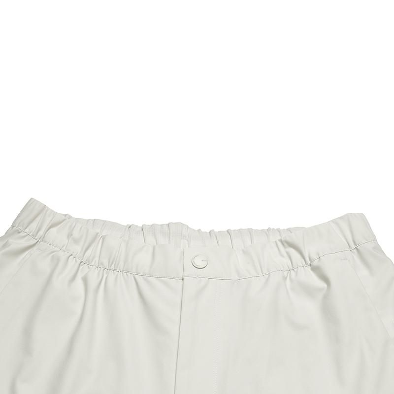 Fila Explore Fashion Minimalist Trendy Sports Cargo Outdoor Versatile Comfortable Loose Casual Pants Men Bottoms Light-Gray A11M618802FGY