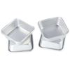 4/6/8 Inch Bakeware Tool Nonstick Baking Parts Baking Mould Pan Cake Template Cake Mold Baking Dish