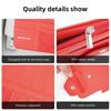 JBCR1 For Mercedes Benz AMG Car Sun Visor Organizer Multi-Pocket Accessories Car Decal W214 W205 W204 W206 W213 W212 W211 W222 W221 W1
