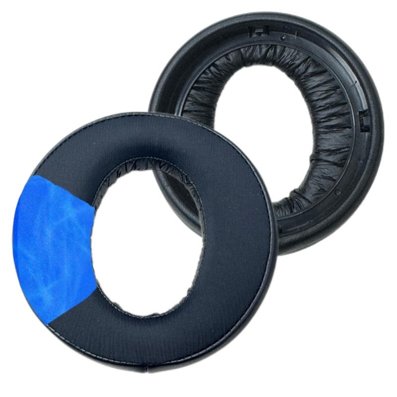 Replacement Protein Leather Earpads Ear Pad for Pulse Headphones Ear Cushions Earmuffs Ear Cover