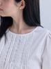 Mejongleuhaleu Layla Lace Blouse 1Color