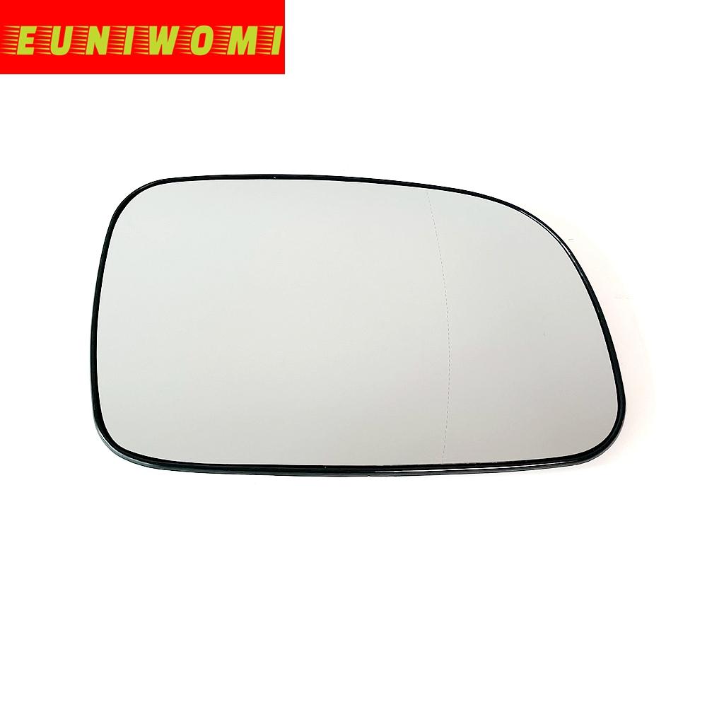 

Wide Angle Car Heated Mirror Glass for JEEP GRAND CHEROKEE 1999 2000 2001 2002 2003 2004 Right