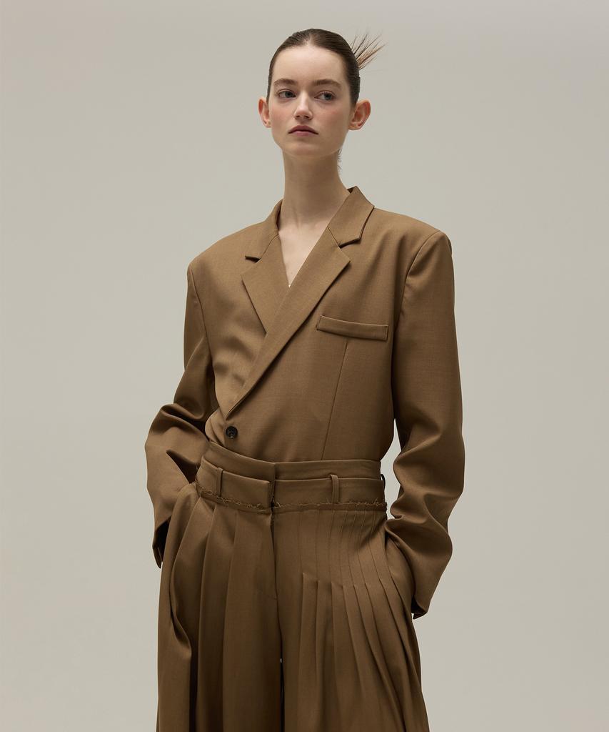 MMAM Classic Over-Fit Blazer