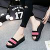 Comemore Summer Women Shoes Platform Comfortable Platform Non -Slip Slippers Wedge Beach Flip Flops House Sandals Zapatos Mujer