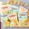 Capybara Surprise Blind Bag - Cute, Clean-Erasing Student Stationery Gift