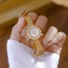 Luxury Brand Fashion Quartz Watch for Women Elegant Bracelet Women's Wristwatch Waterproof Ladies Watches Reloj Para Mujer