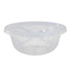 Yishengtong Disposable Round Food Container Set