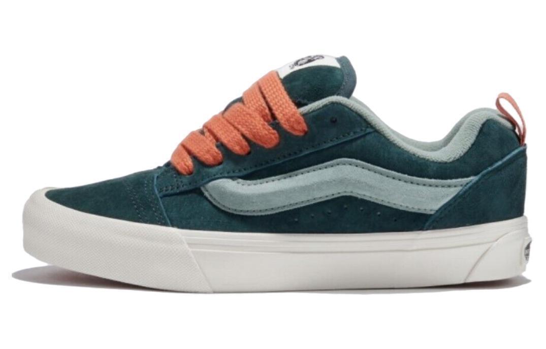 VANS Knu-Skool Golden Hour Green Gables - VN0009QC2LN 38.5
