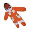 Beekeeping Suit Mesh Breathable Bee Proof Clothing One Piece Protective Cloth for Children