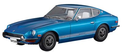 Hasegawa Datsun 240Z HLS30 Drive Plastic Model 20405 1/24 (left-hand Specification)