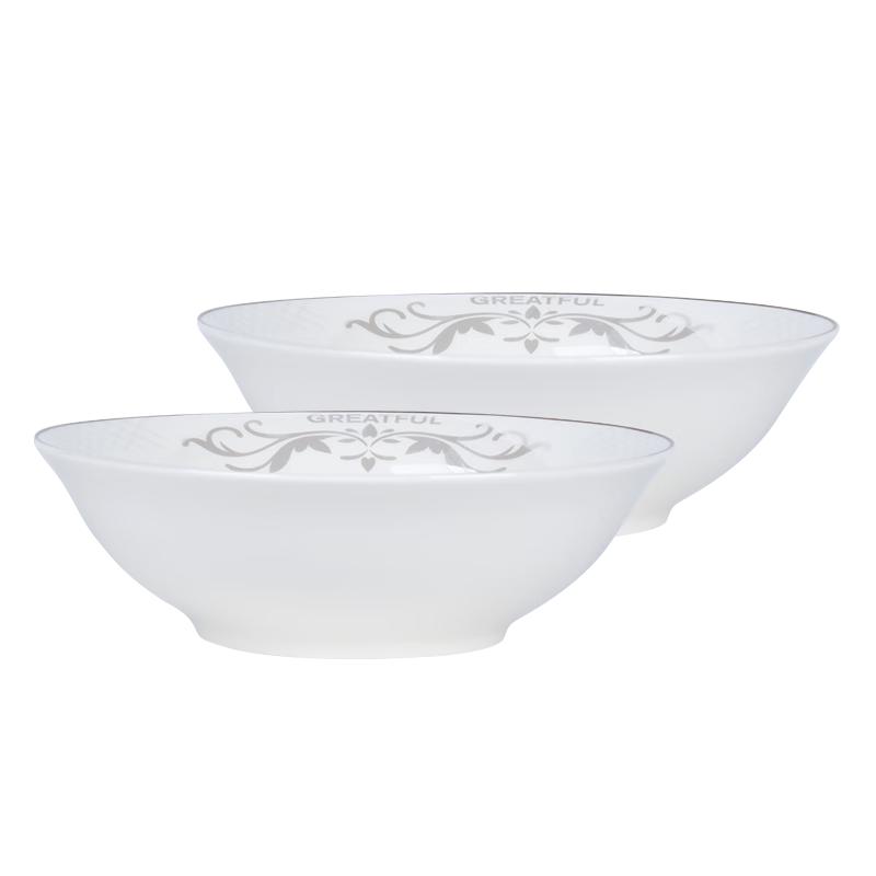 Shunxiang Ceramic Rice Bowl Sets
