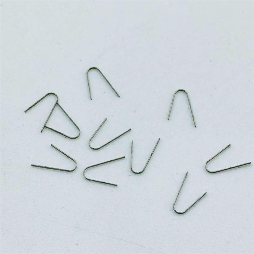Watch Accessories Suitable For Domestic 8205 2813 Movement Calendar Spring U-shaped Calendar Positioning Spring Repair Parts
