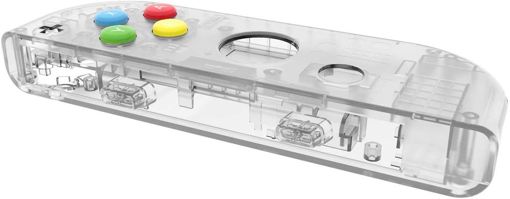 ZOYUBS Switch Nintendo Switch Color Replacement Replacement Outer with Button Analog Stick Button ABXY Directional Protective Nintendo Switch Color