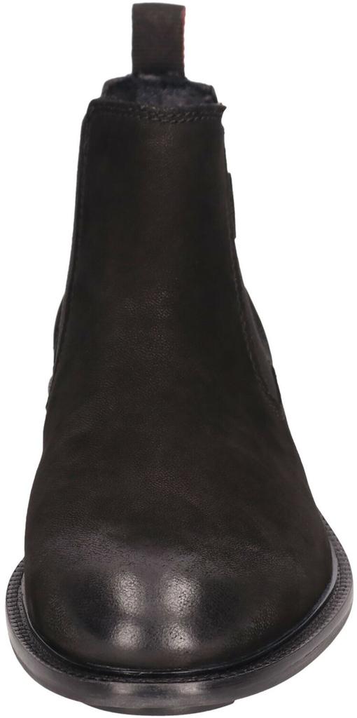 Сапоги Bugatti 311-A0A32 холодная подкладка черный