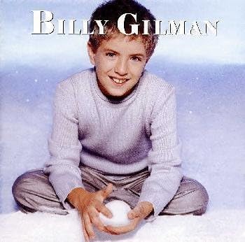 

CD BILLY GILMAN - Classic Christmas ESCA8264PROMO Japan ObiHoliday Used