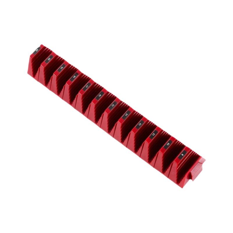 Multifunctional Wrench Holder and Storage Rack for Tools