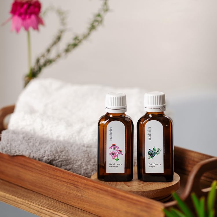 Nahrin Bath Essence Juniper 50mL