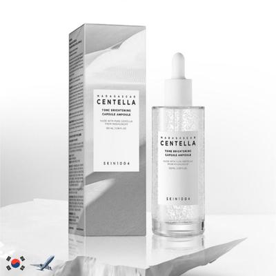 MADAGASCAR CENTELLA HUIDVERHELDERENDE CAPSULE AMPOULE 100ml