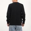 adidas Sweatshirts Men's Black Crew Neck Moderate Regular GF4040