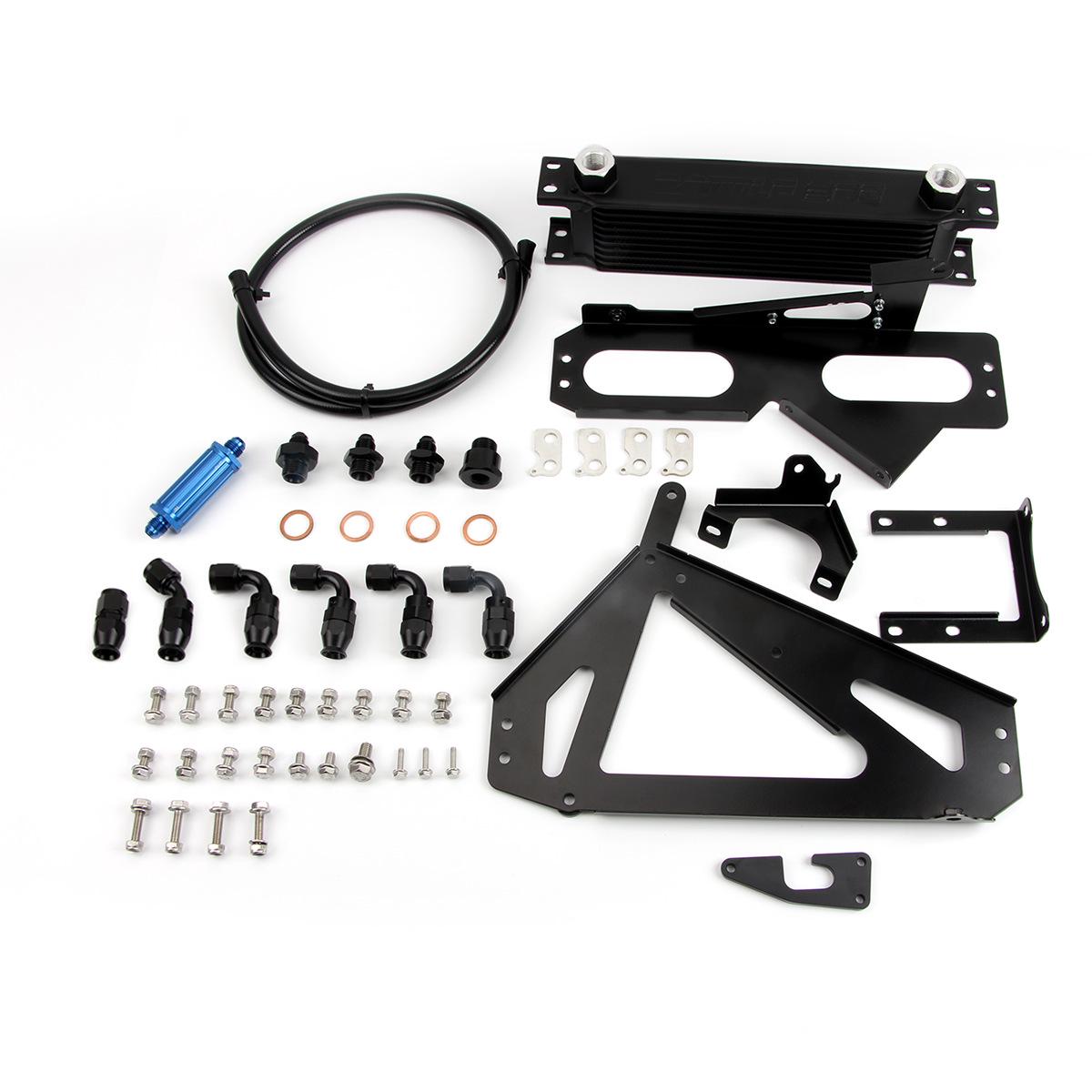 

Toyota GR86 & Subaru BRZ FA24 Gearbox Oil & Transmission Cooler Kit