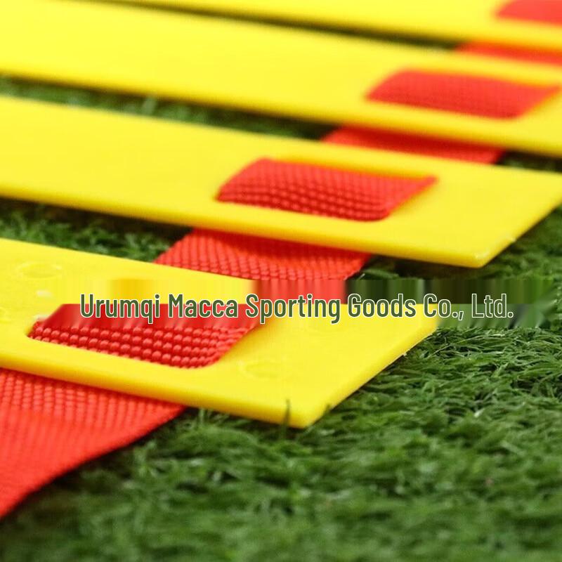 WEZHO Thickened Agility Ladder 2-Pack