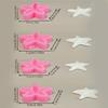 Sea Creature Star Fish Silicone Candle Molds Epoxy Resin Molds for Candle Soap Home Decoration Gypsum Silicone Molds