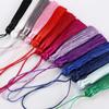 Crafts Handmade Silk Tassel Pendant Tassel Hanging Rope Tassel Trim Accessories Tassel Fringe