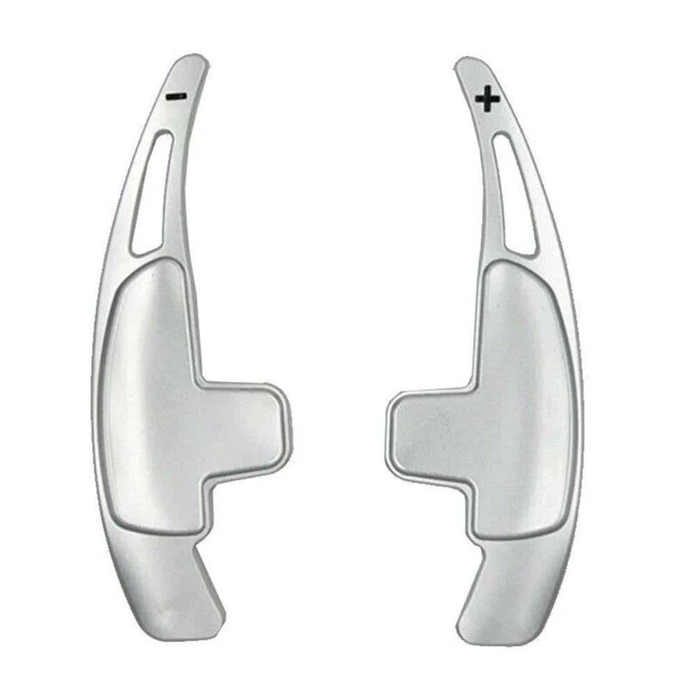 For Mercedes-Benz AMG Before 2014 C63 E63 A45 C65 GLA45 SL63 Car Steering Wheel Shift Paddles Aluminum Alloy