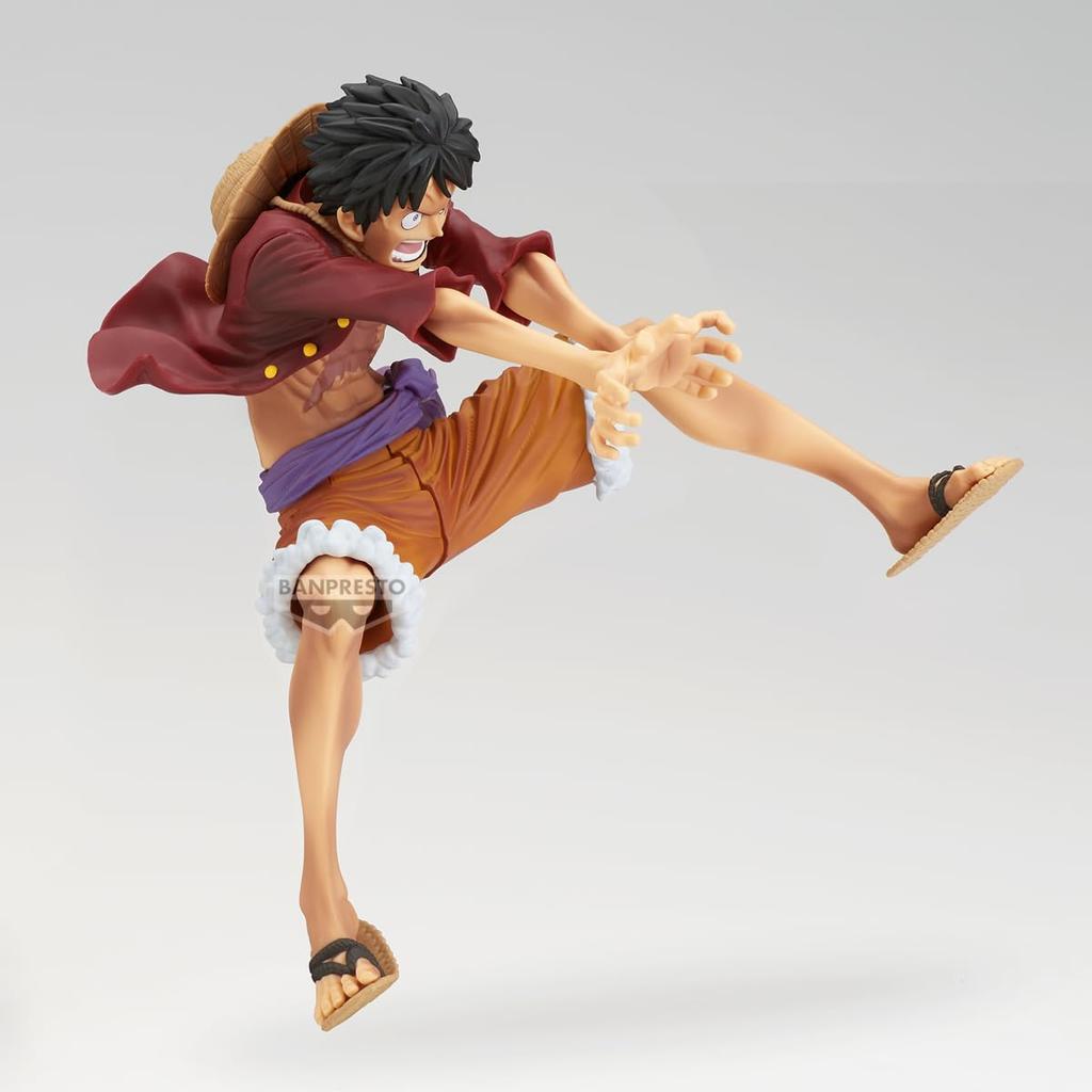 One Piece MAXIMATIC MONKEY.D.LUFFY II SPECIAL