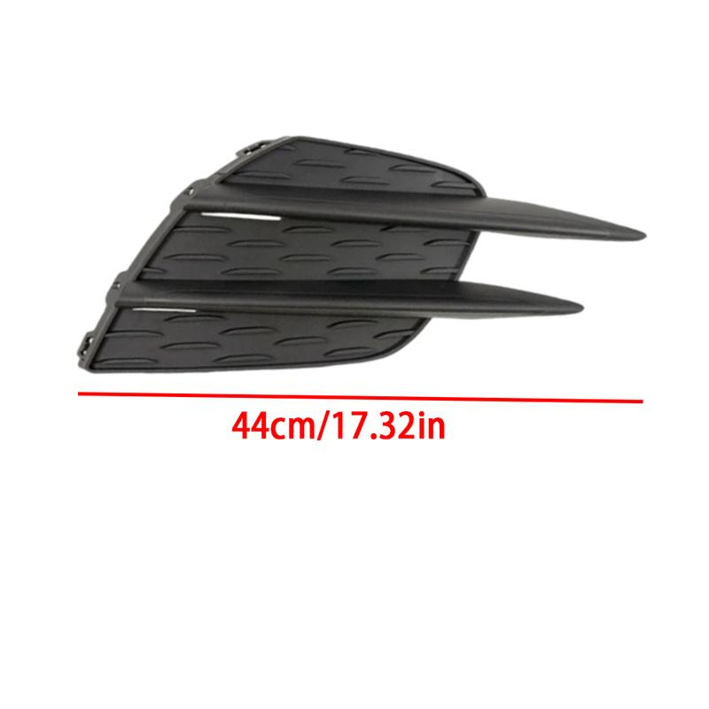 Pár krytů mřížky mlhového světla předního nárazníku pro Mercedes Benz Třídy A W177 1778858400 1778858300