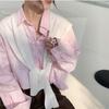 Blouse Shoulders Knitted Shawl Cape Wool Scarves Elegant Fake Collar  Female