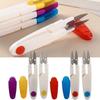 Sewing Tool Cutter Clipper Nipper Fishing Line Scissors Yarn Scissors Sewing Scissors Sewing Cross