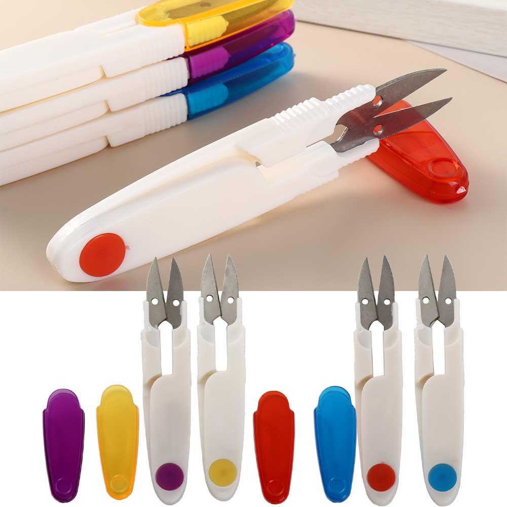 Sewing Tool Cutter Clipper Nipper Fishing Line Scissors Yarn Scissors Sewing Scissors Sewing Cross