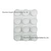Silicone Suction Cup Holder for Mobile Phones - Square, Single-Sided, Set of 24