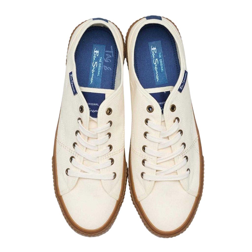 Zapatillas de Lona para Hombre Ben Sherman Canvey