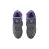 Reebok Legacy Lifter 3 Low Top Training Shoes Women's Black Purple Sneakers 100074529