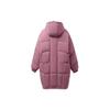 Li-Ning Women's Down Jacket Loose Fit White Duck Down AYMR048-3