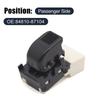 uxcell 84810-87104 Przełącznik elektryczny szyb samochodowych strona pasażera elektryczny Daihatsu
