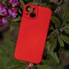 Simple Color Mag Case For Samsung Galaxy S26 Ultra Red
