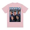 Jonathan Bailey Prince Fiyero T Shirt Wicked Musical Broadway Graphics Tshirts Unisex Women Vintage Style Oversized Cotton Tshirt