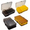 Double-Sided Transparent Multifunctional Fishing Tackle and Lure Storage Box