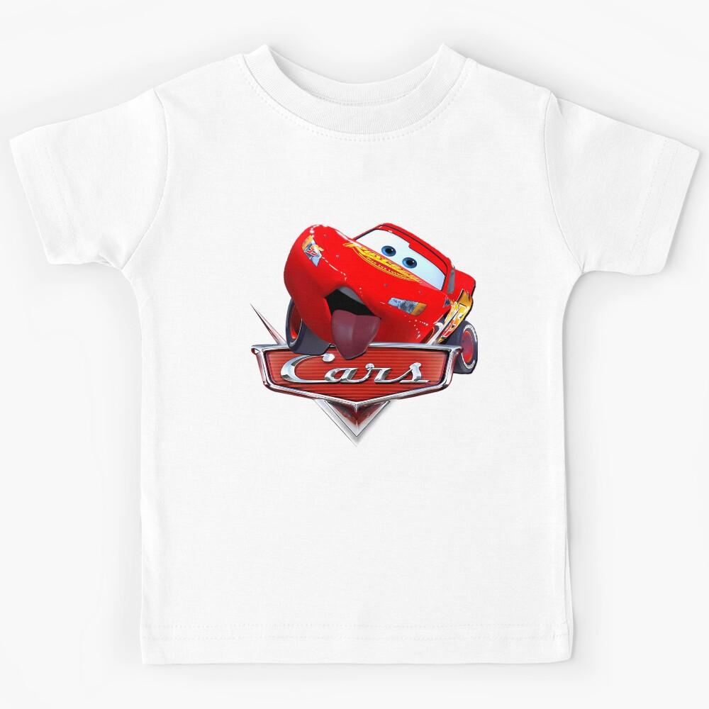 Cars lighting McQueen Kids T-Shirt 160