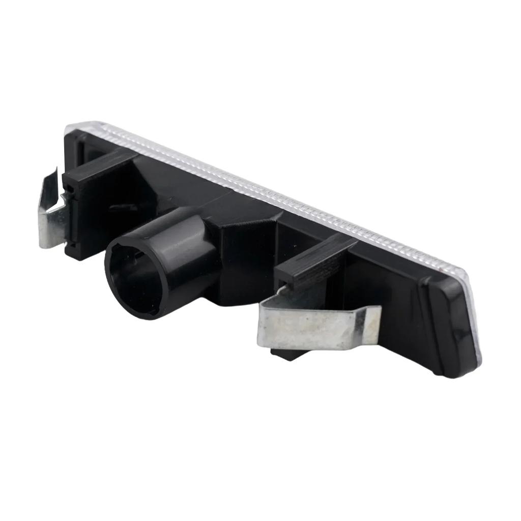 2Pcs Front Turn Signal Lamp Side Marker Light For BMW 7 Series E38 95-01 Auto Left & Right Daytime Driving Lights Car  Accessory