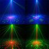 Led Projector Stage Light 60 Patterns Manual Remote Control Atmosphere Lamp For Disco Ktv Show Party Lighting