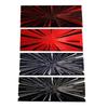 1Pc 3D Aluminum Highland Time Space Tunnel Logo Car Rear Trunk Badge Emblem Decals Sticker