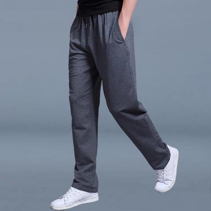 

Men s Loose Fit Straight Leg Training Sweatpants 5XL
