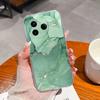 Case For POCO F7 Pro / F7 Ultra Summer Flower Transparent Funda For POCO F 7 Soft Untra Thin Phone Back Cover Shockproof Housing