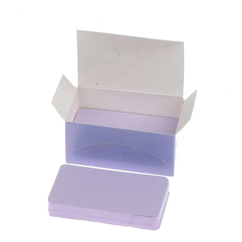 

100шт 4,5*8 см пустая карточка для визитных карточек для сообщения и названия книги