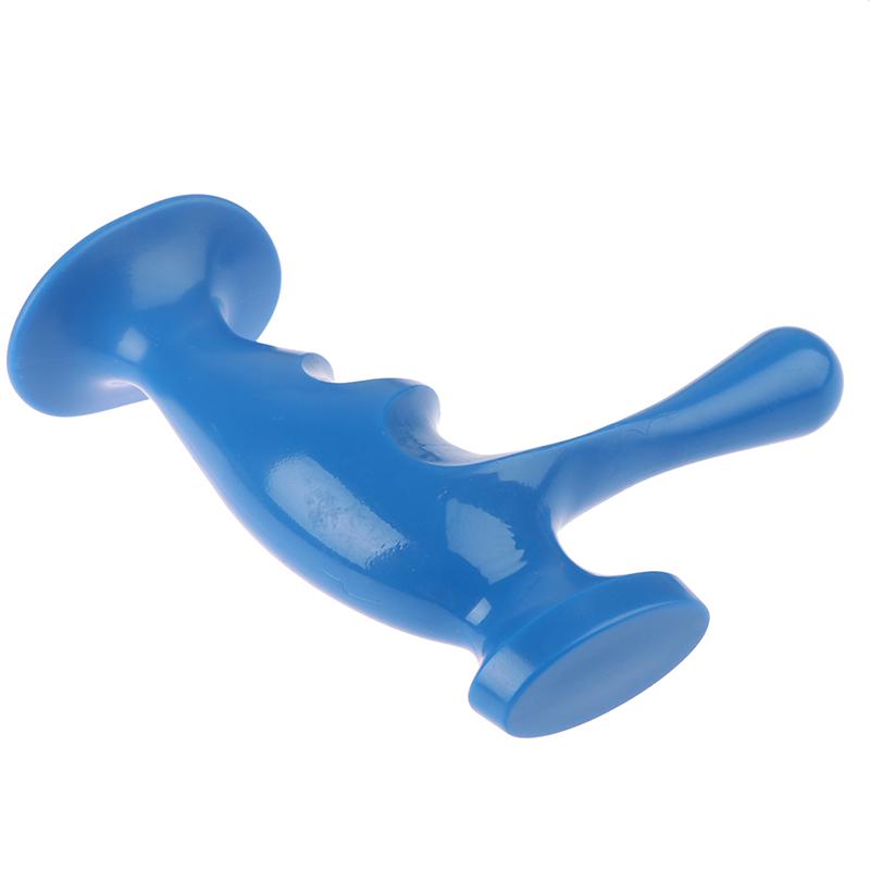 1Pc Handheld Self Massager Tool Deep Tissue Trigger Point Reflexology Spa Tool